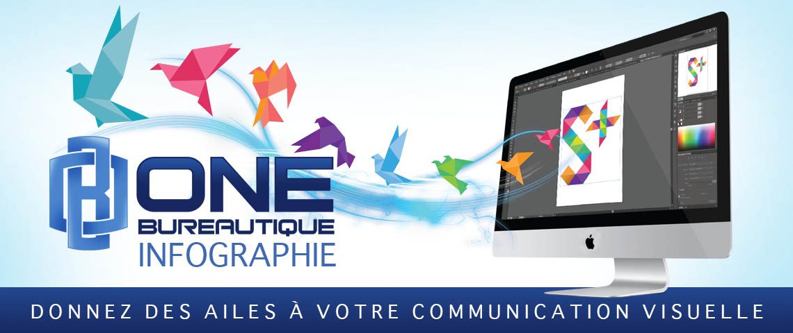 Création graphique pour entreprises en Normandie